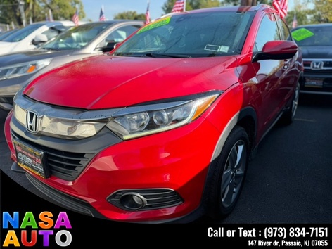 2020 Honda HR-V EX-L