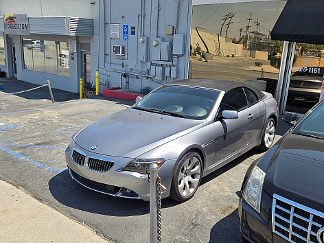 2006 BMW 6 Series 650i's photo