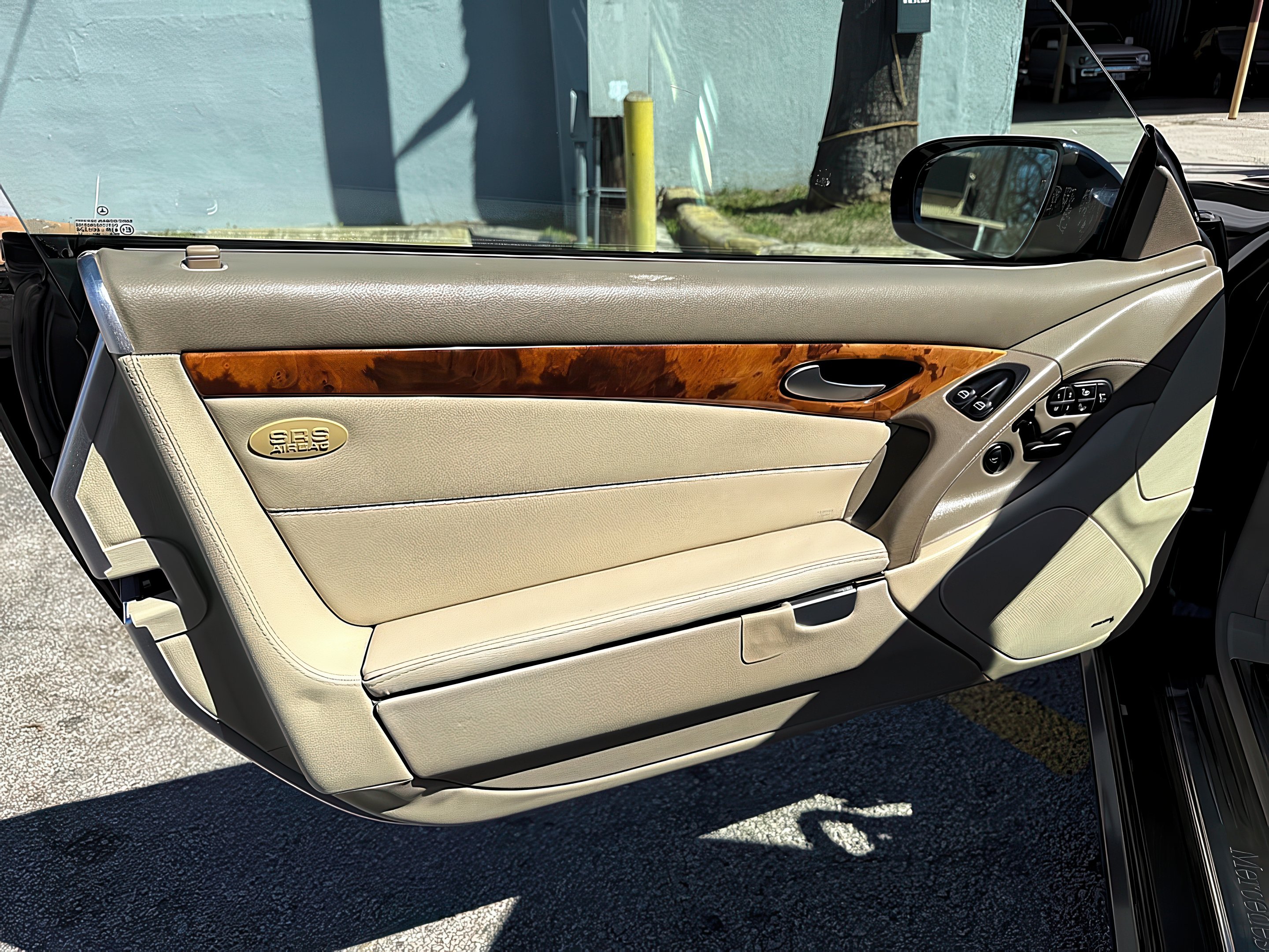 2009 Mercedes-Benz SL-Class SL550 - Photo 10