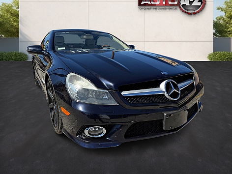 2009 Mercedes-Benz SL-Class