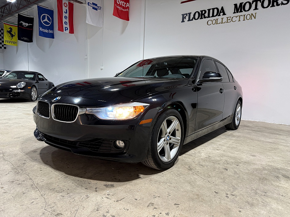 2014 BMW 3 Series 328i