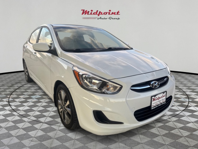 2017 Hyundai Accent Value Edition 4-Door 6-Speed Automatic's photo