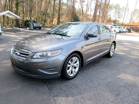 2012 Ford Taurus SEL