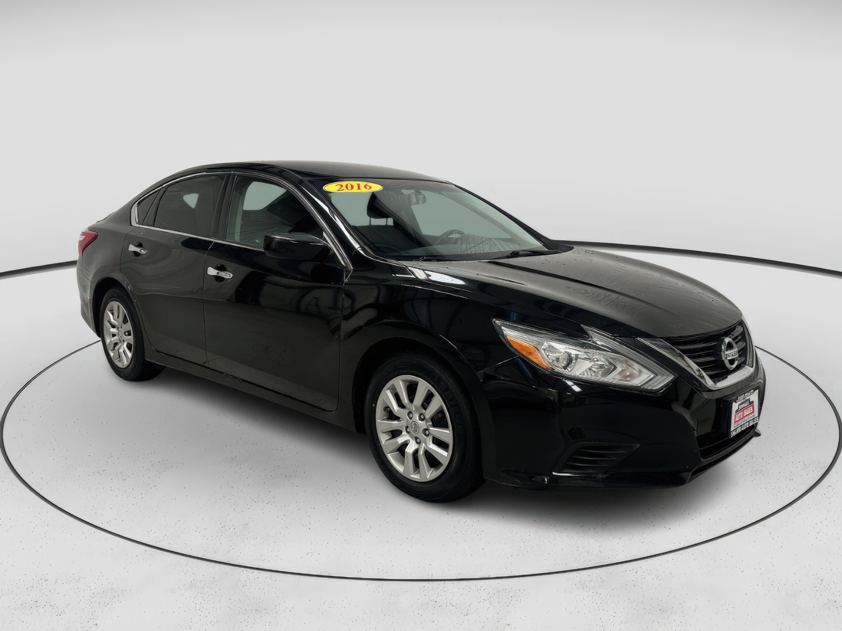 2016 Nissan Altima S