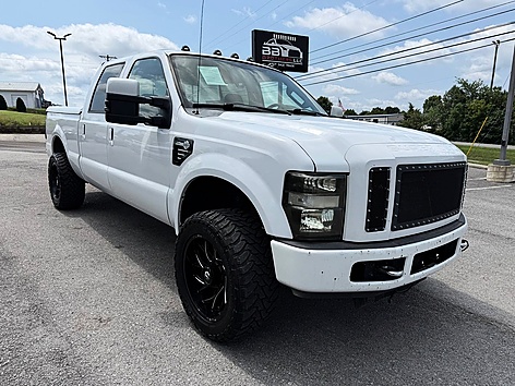 2010 Ford F-250 Super Duty