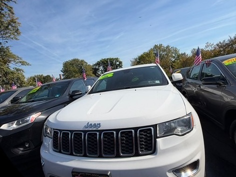 2019 Jeep Grand Cherokee