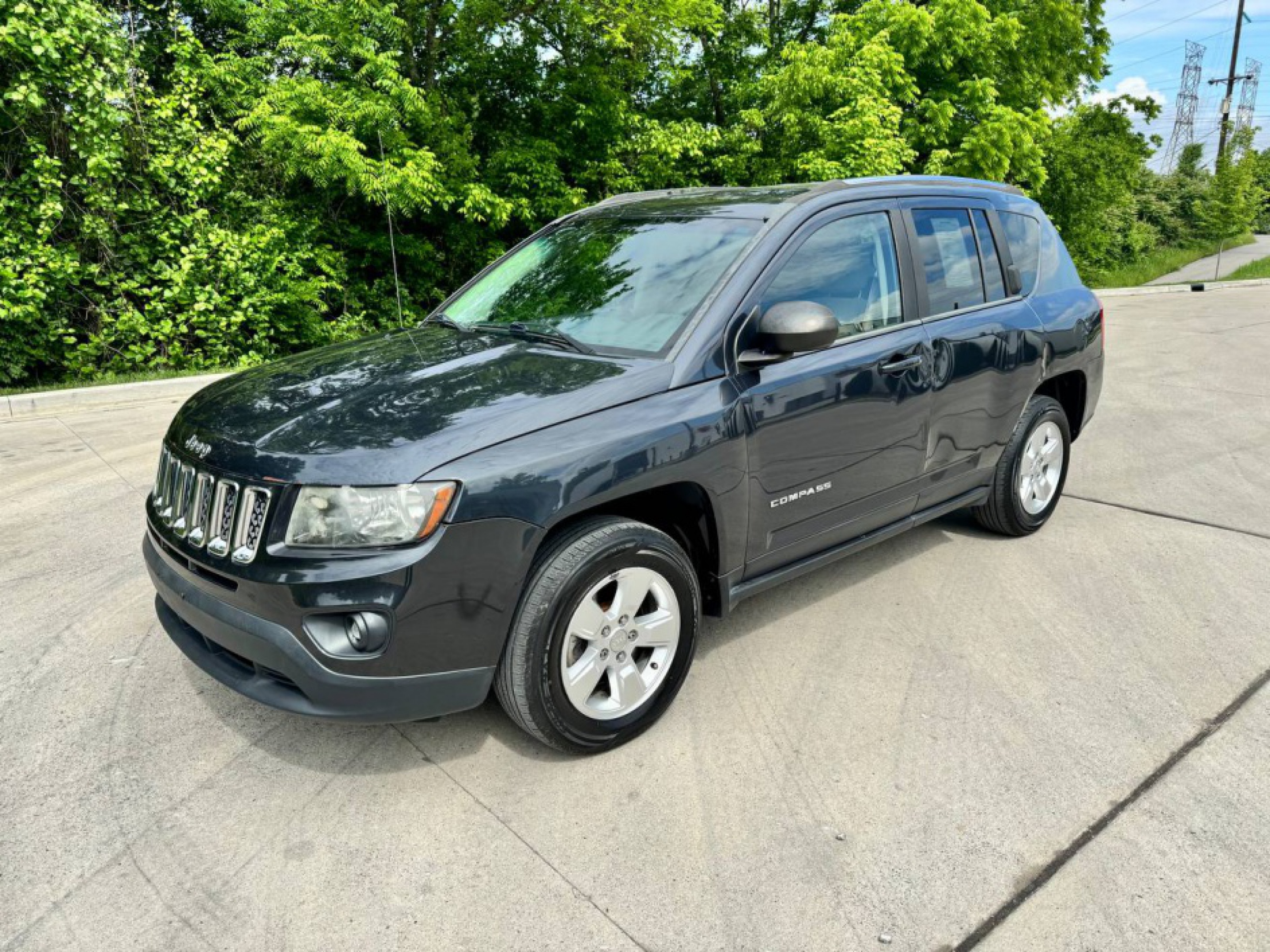 2014 Jeep Compass