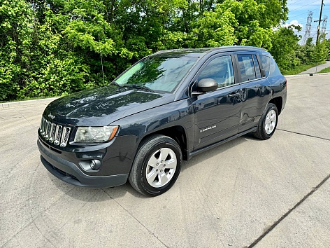 2014 Jeep Compass Sport