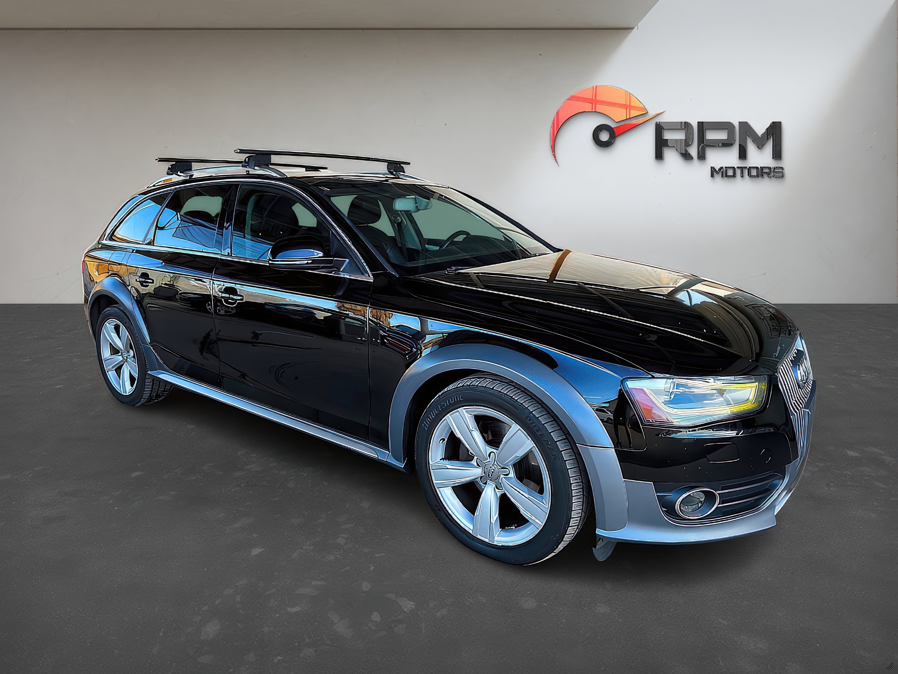 2013 Audi allroad