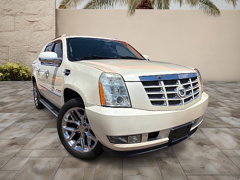 2008 Cadillac Escalade EXT