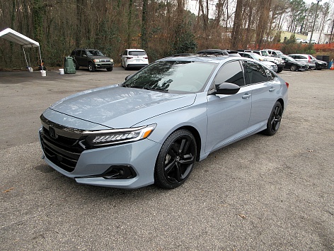 2021 Honda Accord Sport