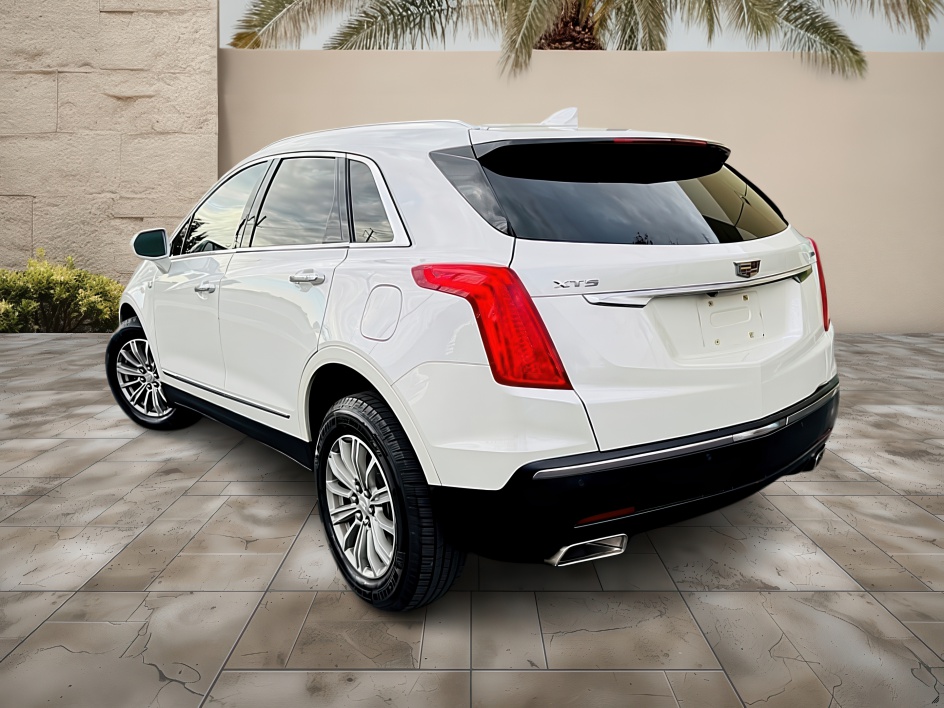 2017 Cadillac XT5 Luxury photo 4