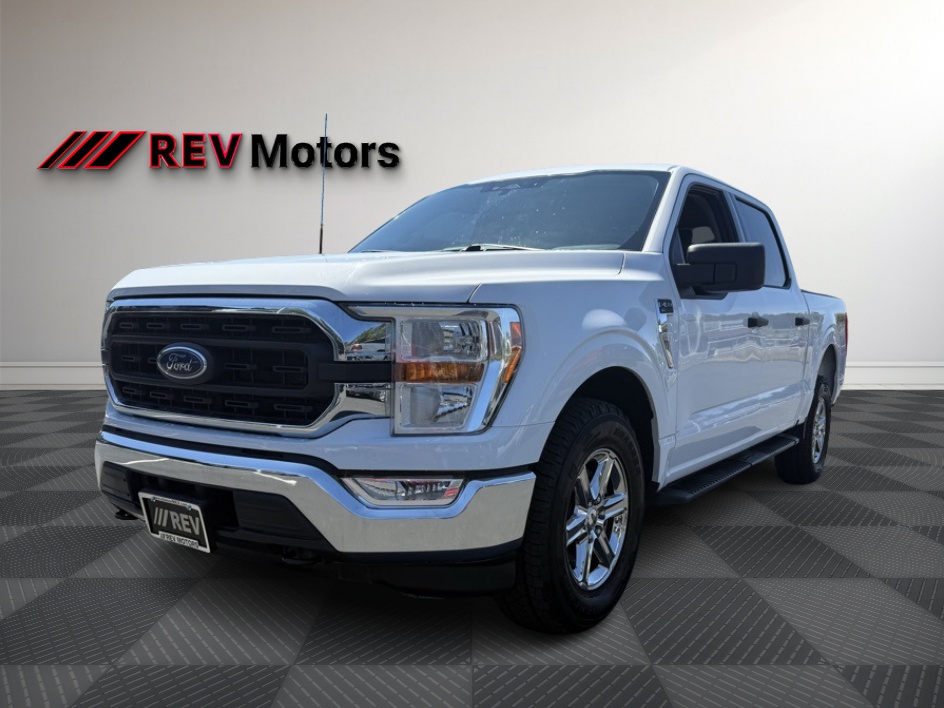 2022 Ford F-150 XLT's photo