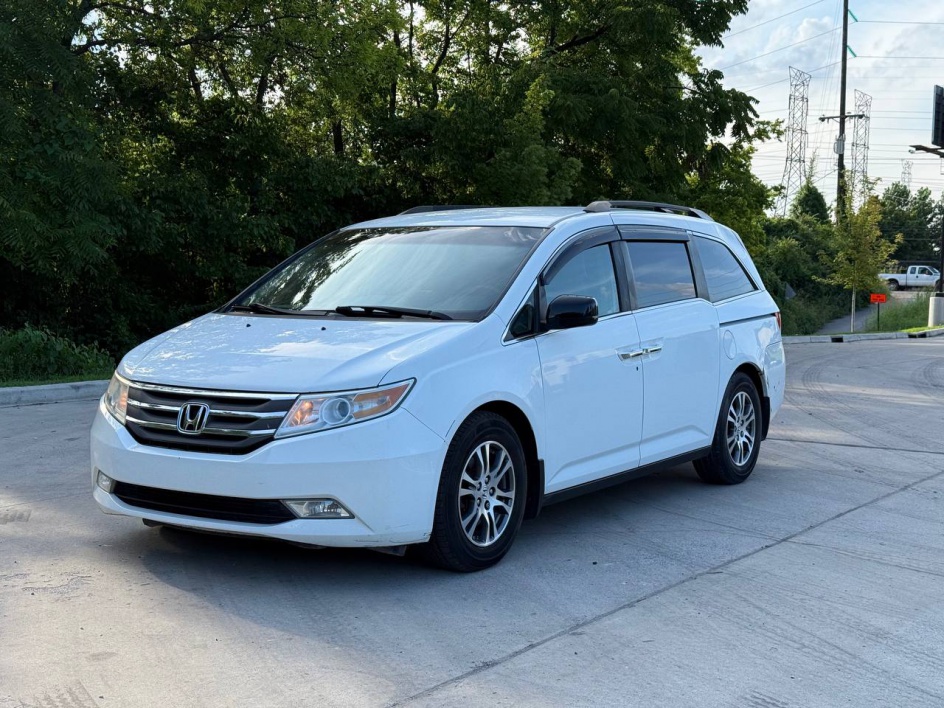 2011 Honda Odyssey