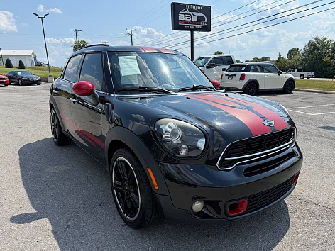 2015 MINI Countryman Countryman S