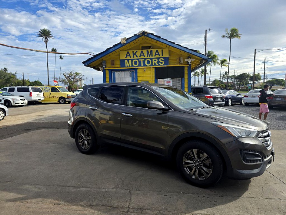 2014 Hyundai Santa Fe Sport