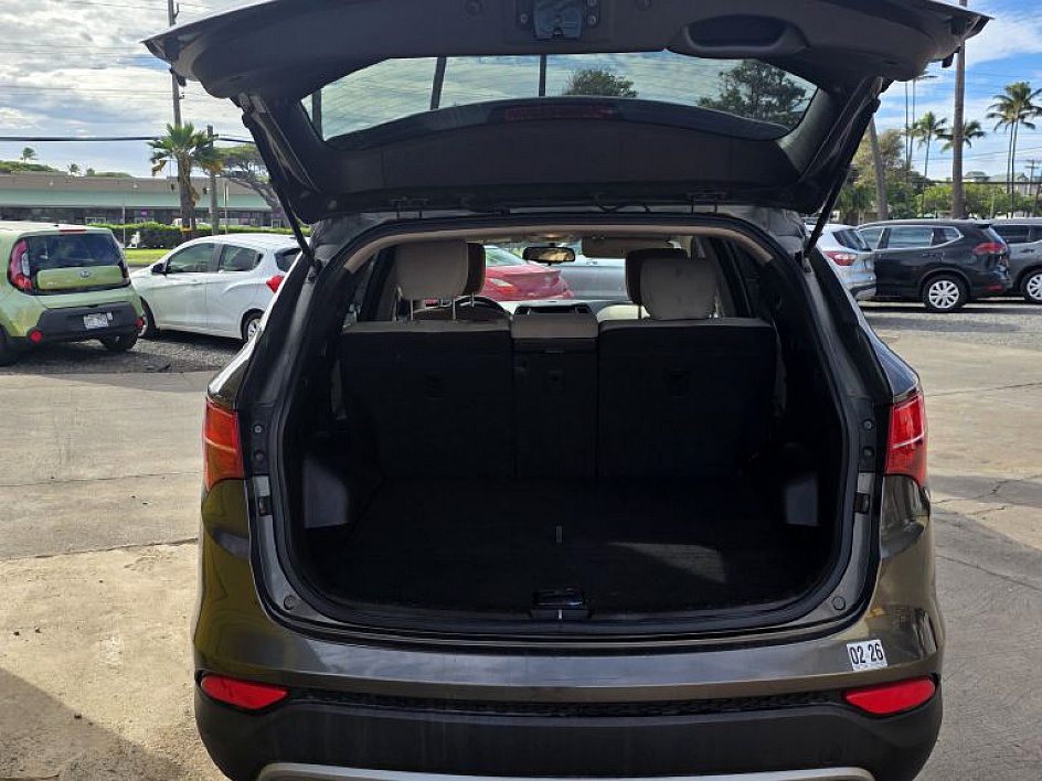 2014 Hyundai Santa Fe Sport GL photo 3