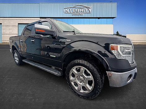 2013 Ford F-150 Lariat's photo