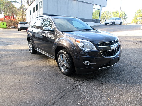 2013 Chevrolet Equinox LTZ