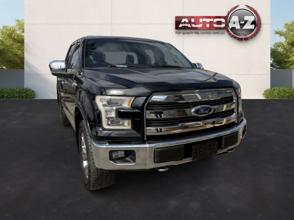 2017 Ford F-150 Lariat
