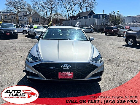 2020 Hyundai Sonata