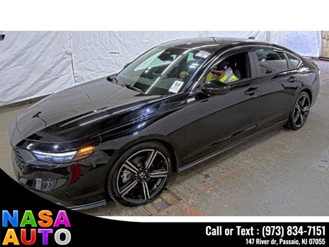 2025 Honda Accord