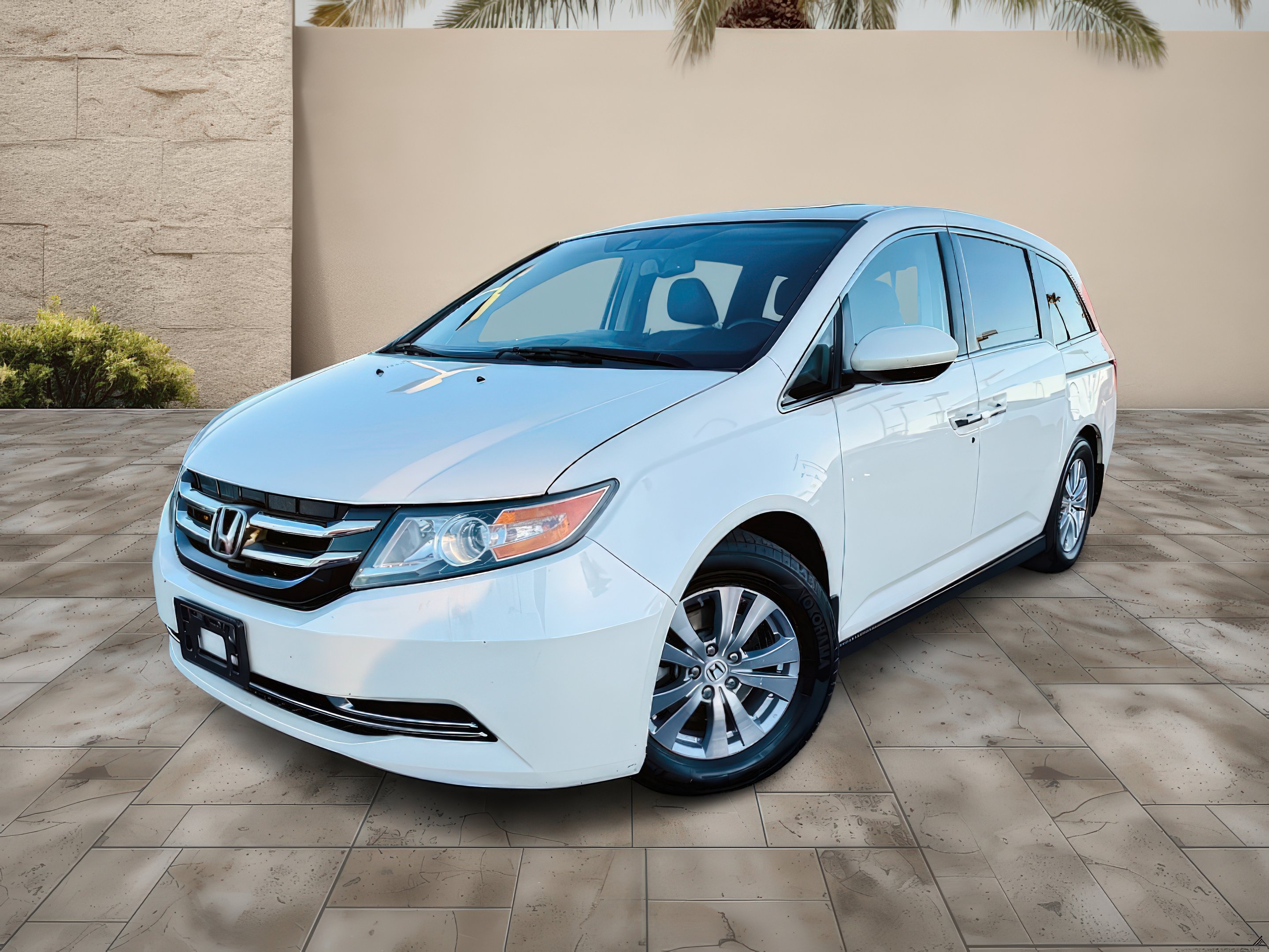 2015 Honda Odyssey