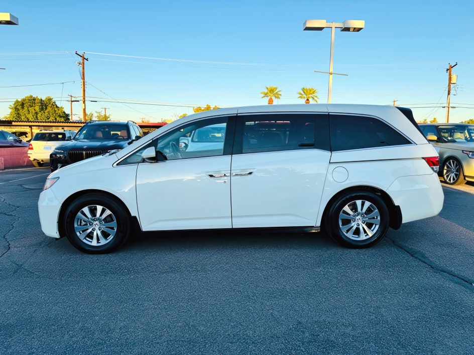 2015 Honda Odyssey EX-L photo 5