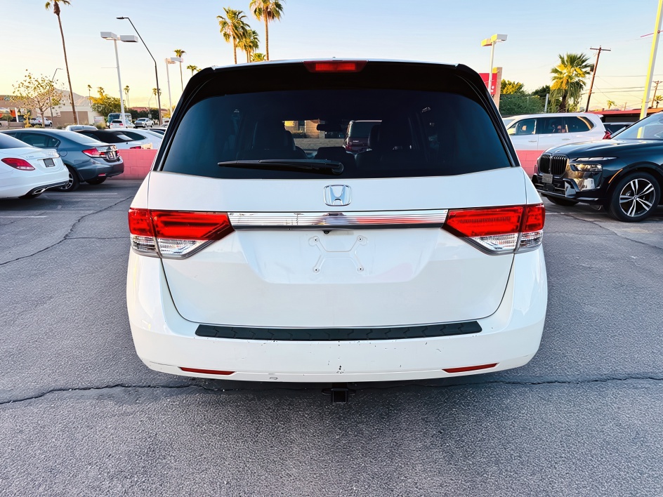 2015 Honda Odyssey EX-L photo 7
