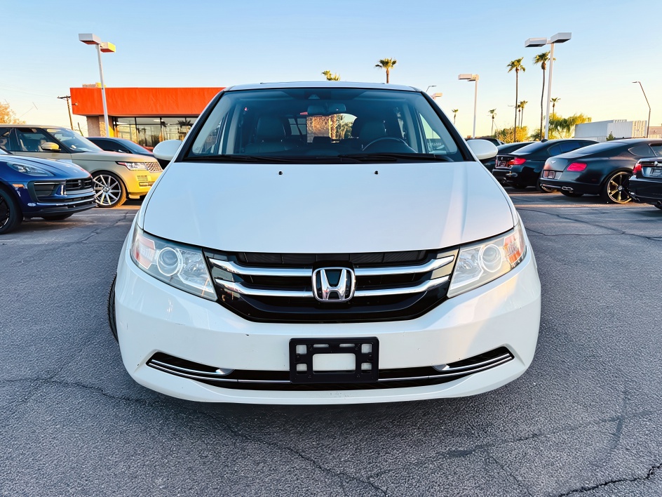 2015 Honda Odyssey EX-L photo 6