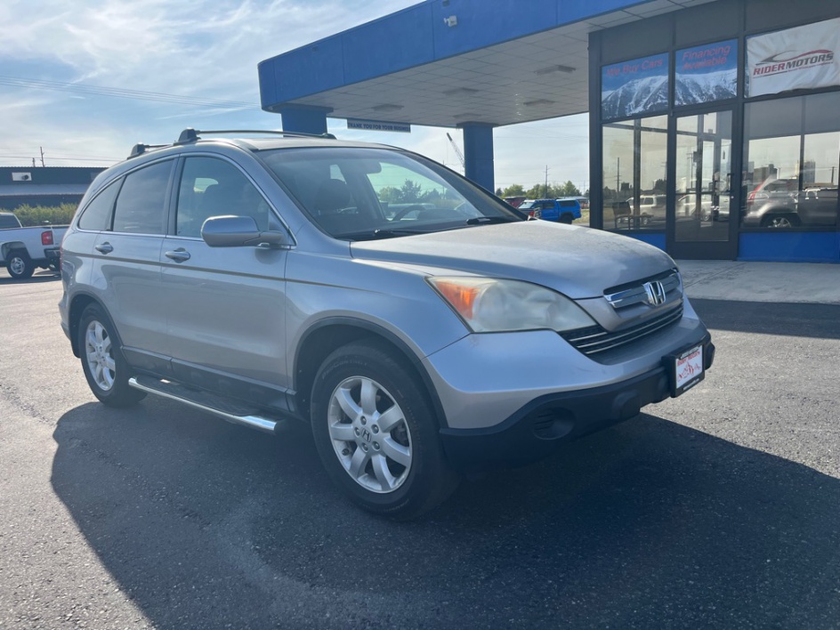 2008 Honda CR-V