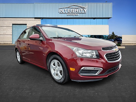 2016 Chevrolet Cruze Limited 1LT