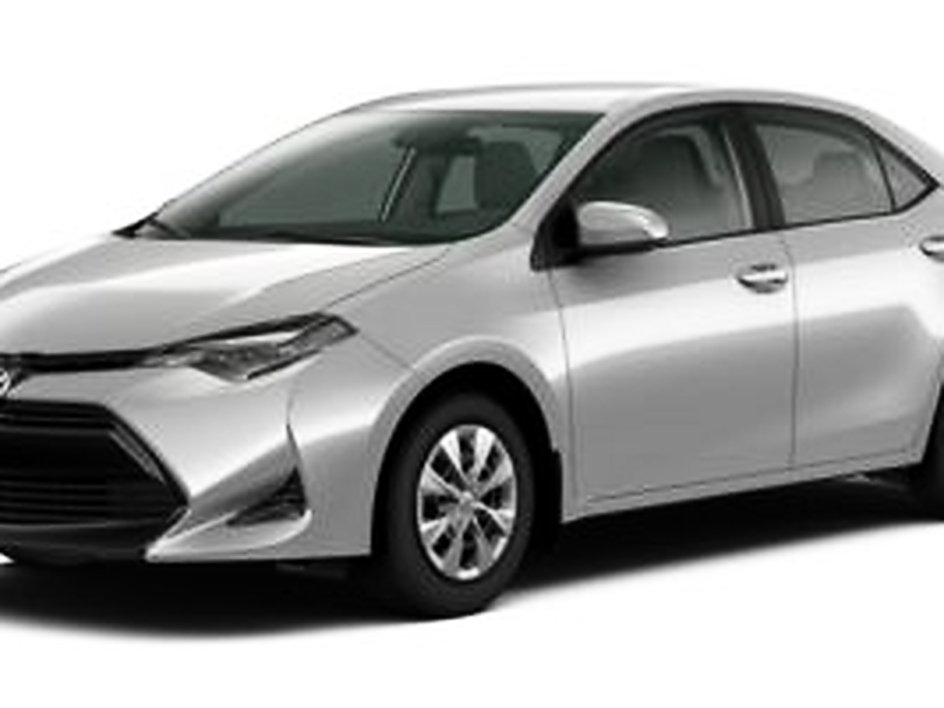 2019 Toyota Corolla LE