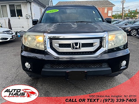 2009 Honda Pilot