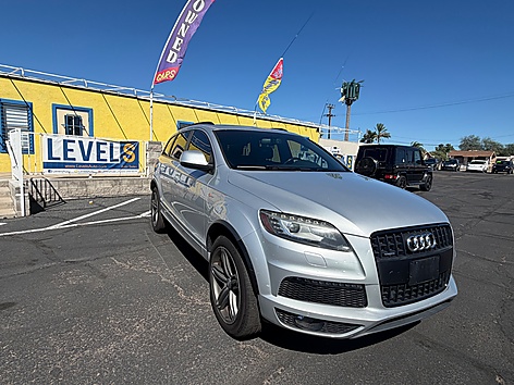 2013 Audi Q7