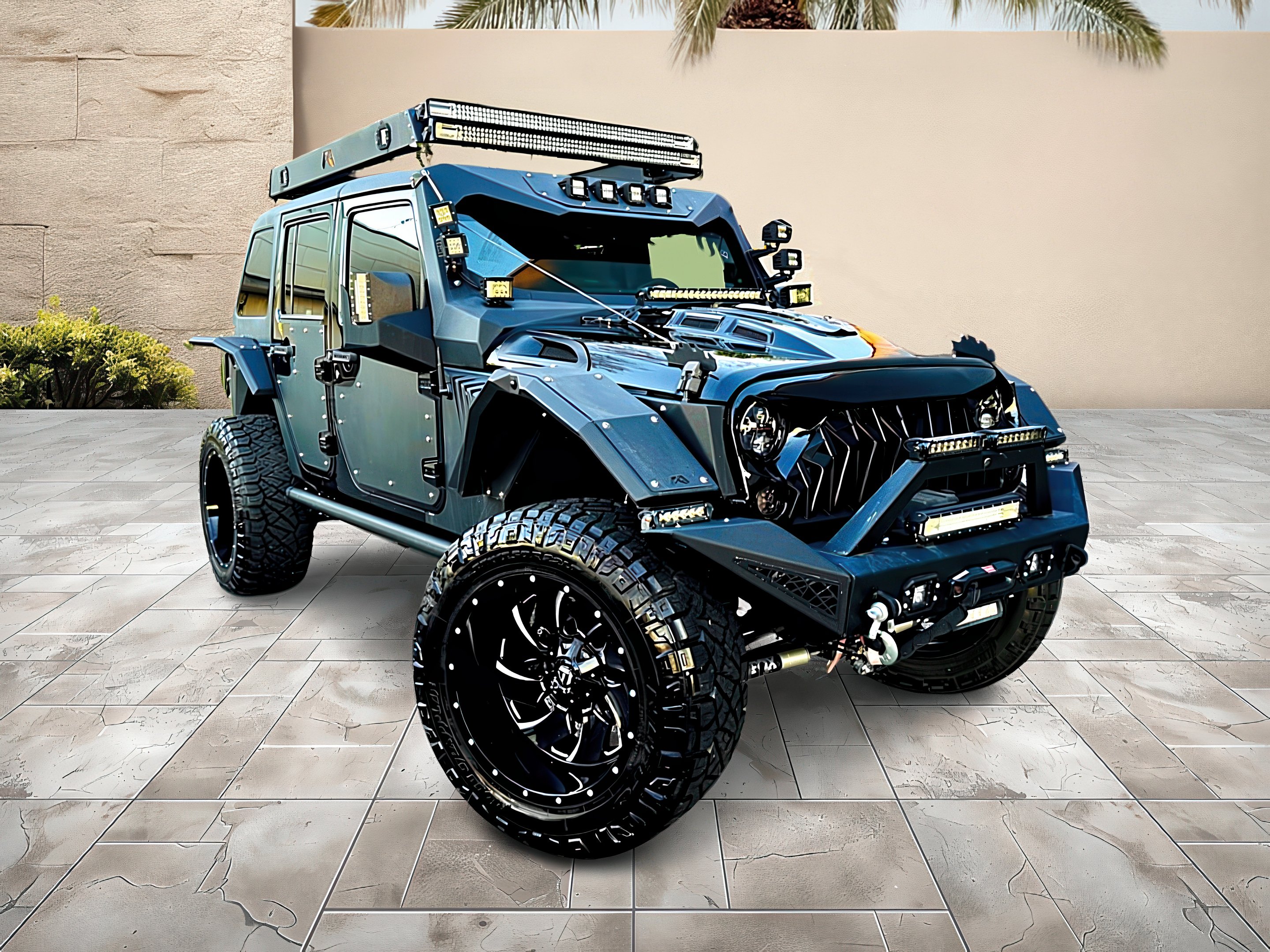 2013 Jeep Wrangler Unlimited