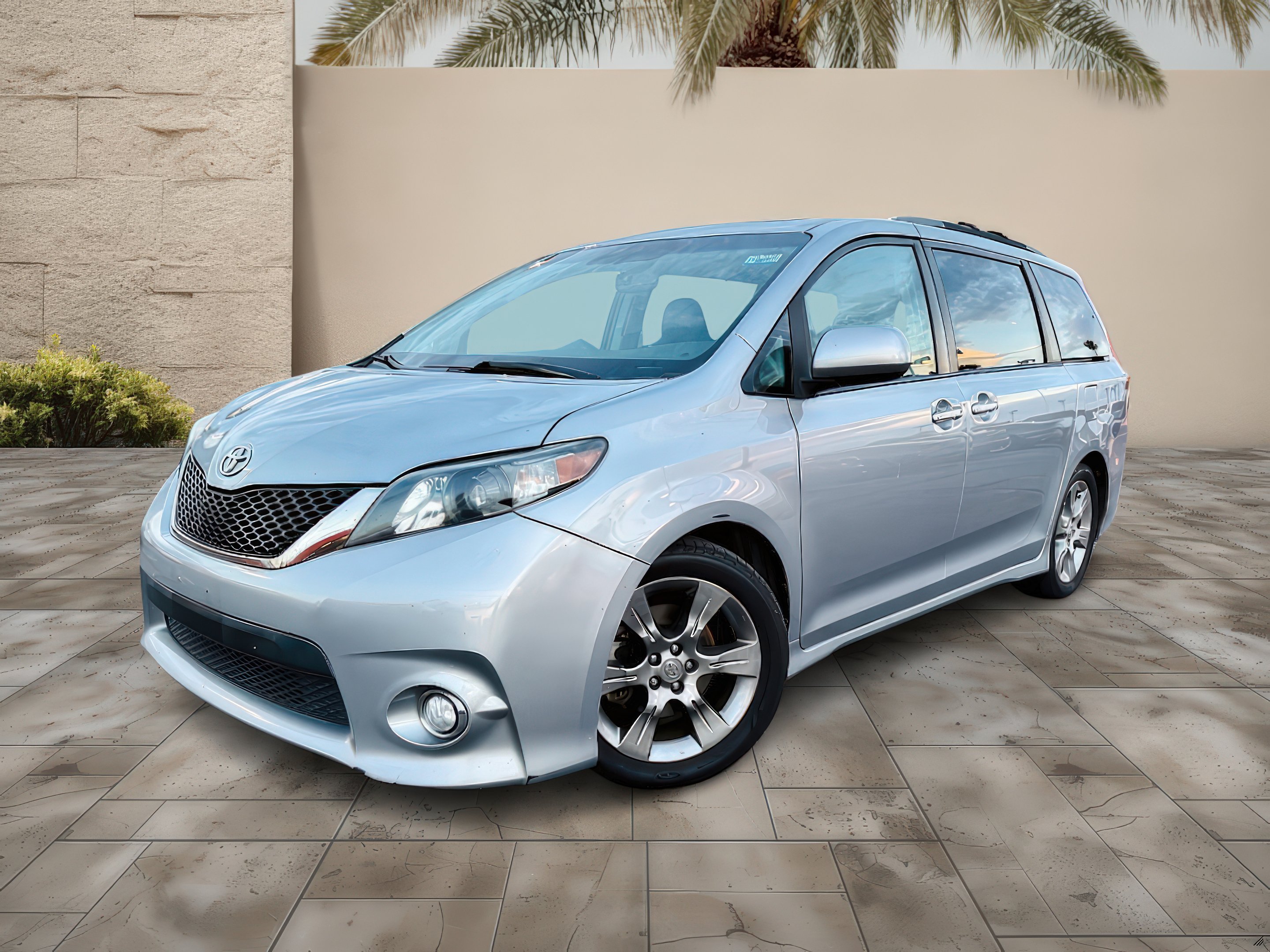 2013 Toyota Sienna
