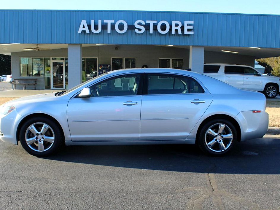 2012 Chevrolet Malibu