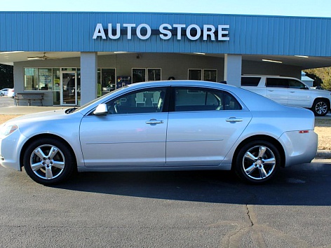 2012 Chevrolet Malibu 2LT's photo