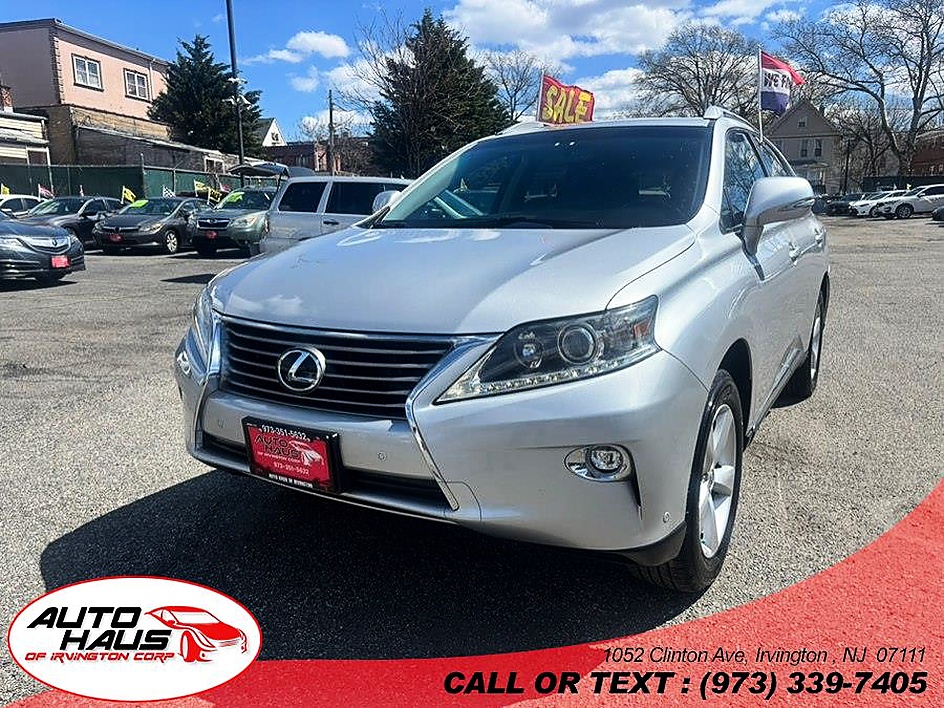 2015 Lexus RX 350 350 4x4's photo