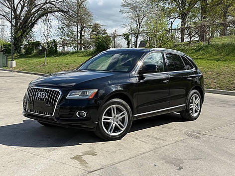 2016 Audi Q5 Premium Plus