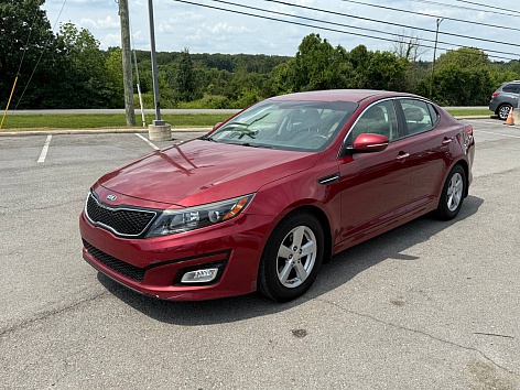 2015 Kia Optima LX