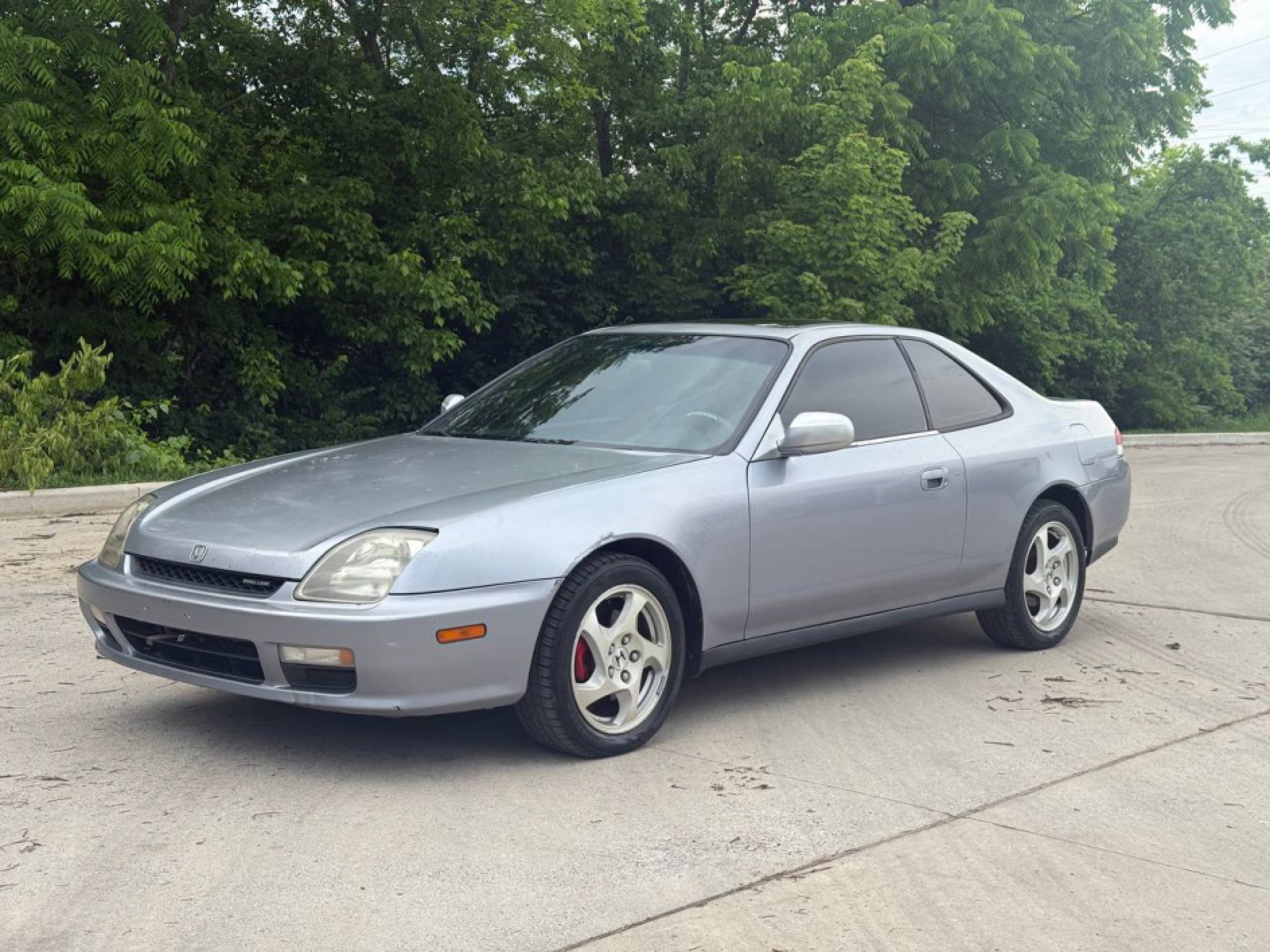 2000 Honda Prelude