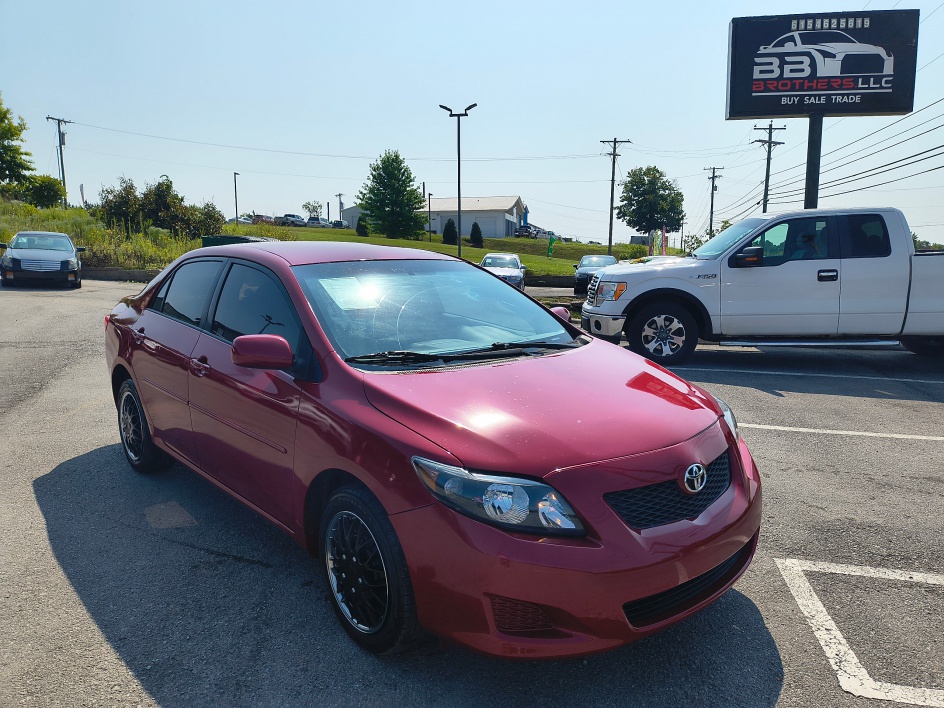 2010 Toyota Corolla