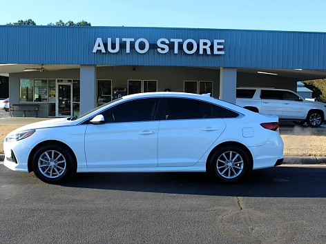 2019 Hyundai Sonata SE