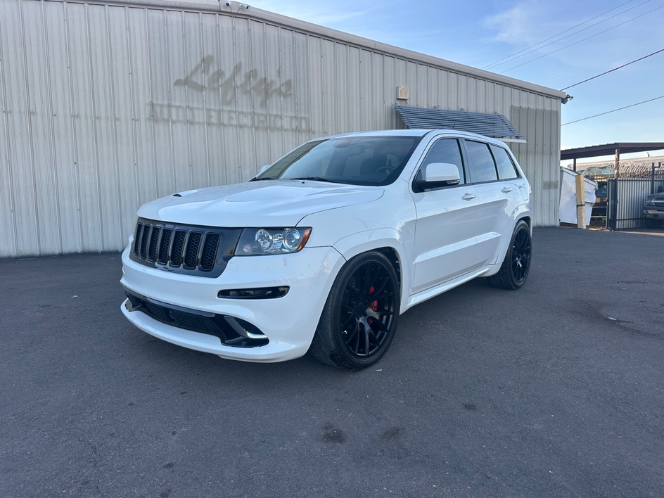 2013 Jeep Grand Cherokee SRT8 4WD's photo