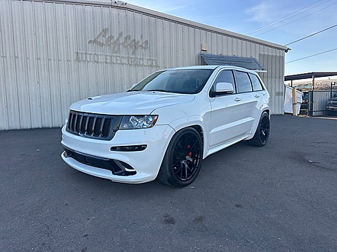2013 Jeep Grand Cherokee