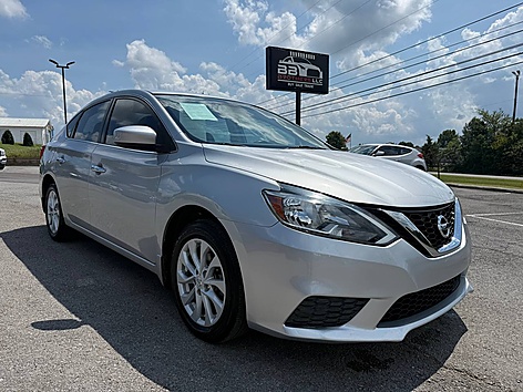 2019 Nissan Sentra