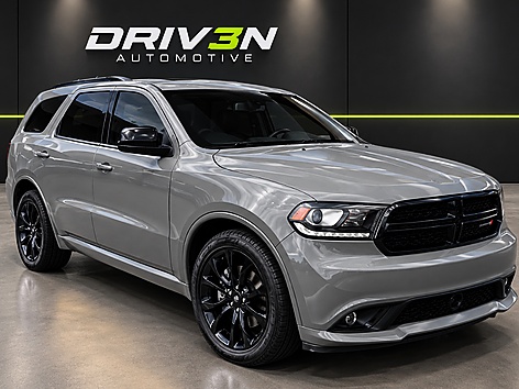 2020 Dodge Durango