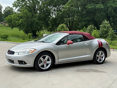 2009 Mitsubishi Eclipse Spyder GS